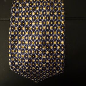 Vintage Brooks Brothers silk tie